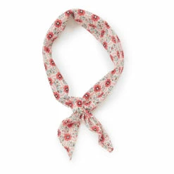 Liberty Scarf Pink Bonton Fashion Children