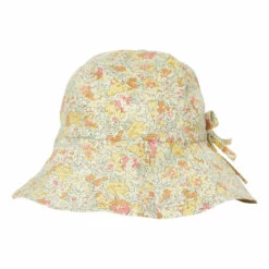 Liberty Tsar Hat Ecru Bonton Fashion Baby