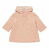 Mammoth Merino and Alpaca Wool Jumper Pink Bonton Fashion Baby