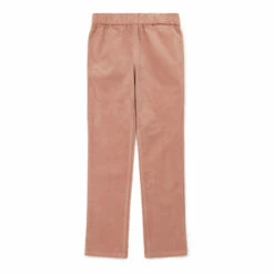 Melvil Velvet Leggings Pink Bonton Fashion Children