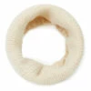 Merino Wool and Alpaca Snood Ecru Bonton Fashion Children