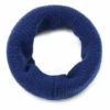 Merino Wool and Alpaca Snood Midnight blue Bonton Fashion Children