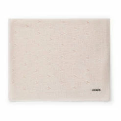 Merino Wool Scarf Shawl Ecru Bonton Fashion Children