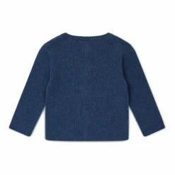 Minot Cardigan Blue Bonton Fashion Baby 5 Minot Cardigan Blue Bonton Fashion Baby -Bonton Best Sales minot cardigan blue bonton fashion baby 2