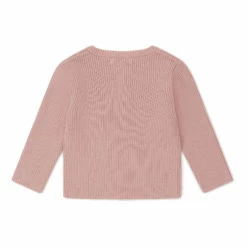Minot Cardigan Pink Bonton Fashion Baby -Bonton Best Sales minot cardigan pink bonton fashion baby 2