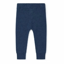 Minot Knitted Leggings Blue Bonton Fashion Baby -Bonton Best Sales minot knitted leggings blue bonton fashion baby 2