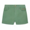 Neon Shorts Green Bonton Fashion Children