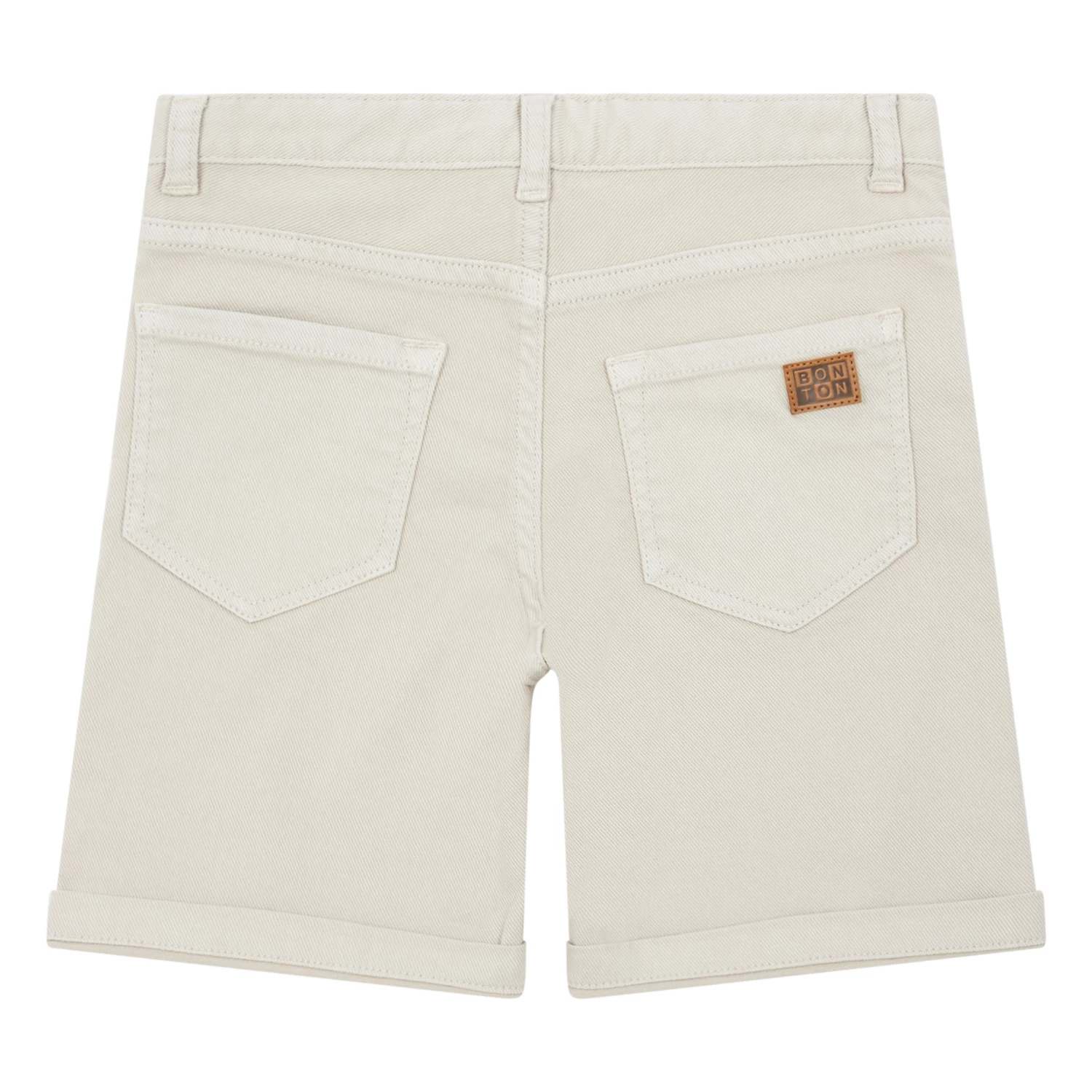 Nuts shorts Ecru Bonton Fashion Children 2 Nuts shorts Ecru Bonton Fashion Children - Image 2