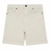 Nuts shorts Ecru Bonton Fashion Children