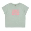 Organic Cotton Logo T-shirt Sage Bonton Fashion Children
