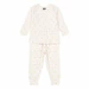 Organic Cotton Set Pink Bonton Fashion Baby