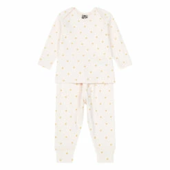 Organic Cotton Set Pink Bonton Fashion Baby