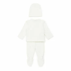 Organic Cotton Tendresse Set Ecru Bonton Fashion Baby -Bonton Best Sales organic cotton tendresse set ecru bonton fashion baby 2