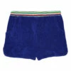 Organic Terry Cloth Shorts Blue Bonton Fashion Children