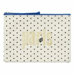 Paris pouch Ecru Bonton Fashion Children