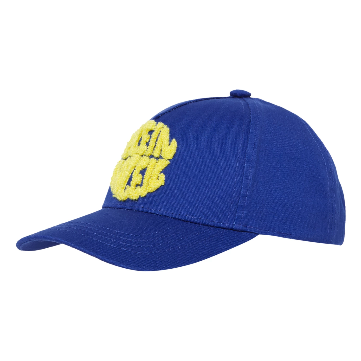 Plein Soleil Cap Blue Bonton Fashion Children 2 Plein Soleil Cap Blue Bonton Fashion Children - Image 2