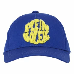 Plein Soleil Cap Blue Bonton Fashion Children