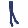 Ribbed Tights Blue Bonton Fashion Baby, Children