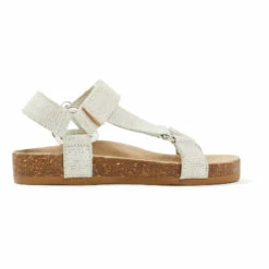 Sanaja Sandals Beige Bonton Shoes Teen, Children