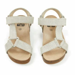 Sanaja Sandals Beige Bonton Shoes Teen, Children 10 Sanaja Sandals Beige Bonton Shoes Teen, Children -Bonton Best Sales sanaja sandals beige bonton shoes teen children 4