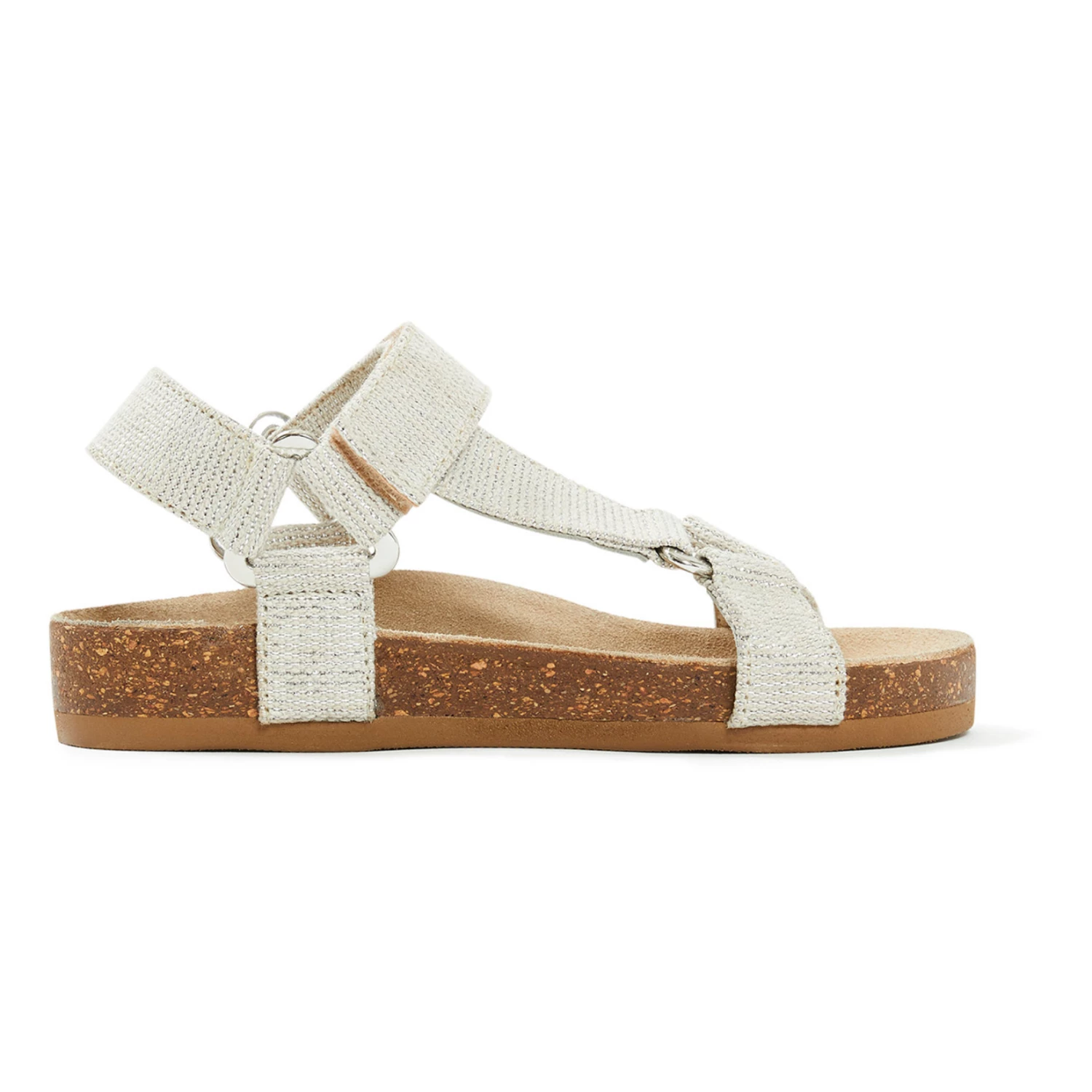 Sanaja Sandals Beige Bonton Shoes Teen, Children 1 Sanaja Sandals Beige Bonton Shoes Teen, Children