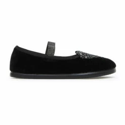 Sarra Pumps Black Bonton Shoes Baby, Children
