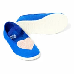 Sarra Slippers Blue Bonton Shoes Baby, Children -Bonton Best Sales sarra slippers blue bonton shoes baby children 2