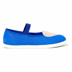 Sarra Slippers Blue Bonton Shoes Baby, Children