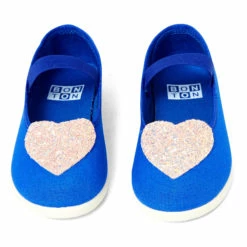Sarra Slippers Blue Bonton Shoes Baby, Children -Bonton Best Sales sarra slippers blue bonton shoes baby children 3