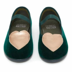 Sarra Slippers Green Bonton Shoes Baby, Children 6 Sarra Slippers Green Bonton Shoes Baby, Children -Bonton Best Sales sarra slippers green bonton shoes baby children 2