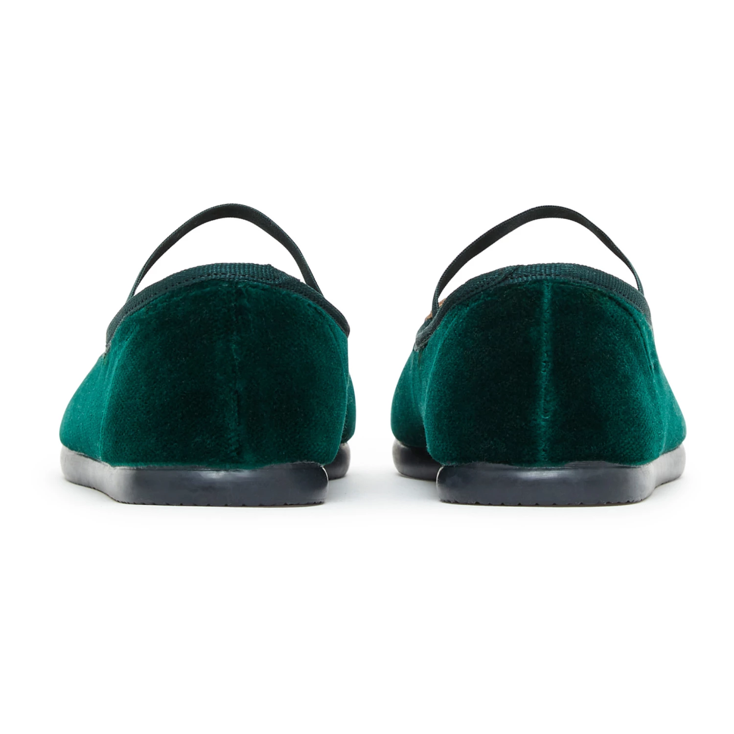 Sarra Slippers Green Bonton Shoes Baby, Children 4 Sarra Slippers Green Bonton Shoes Baby, Children - Image 4