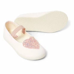 Sarra Slippers Pale pink Bonton Shoes Baby, Children -Bonton Best Sales sarra slippers pale pink bonton shoes baby children 2