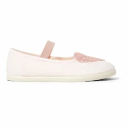 Sarra Slippers Pale pink Bonton Shoes Baby, Children