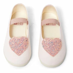 Sarra Slippers Pale pink Bonton Shoes Baby, Children -Bonton Best Sales sarra slippers pale pink bonton shoes baby children 3