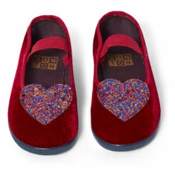Sarra Slippers Red Bonton Shoes Baby, Children 8 Sarra Slippers Red Bonton Shoes Baby, Children -Bonton Best Sales sarra slippers red bonton shoes baby children 8