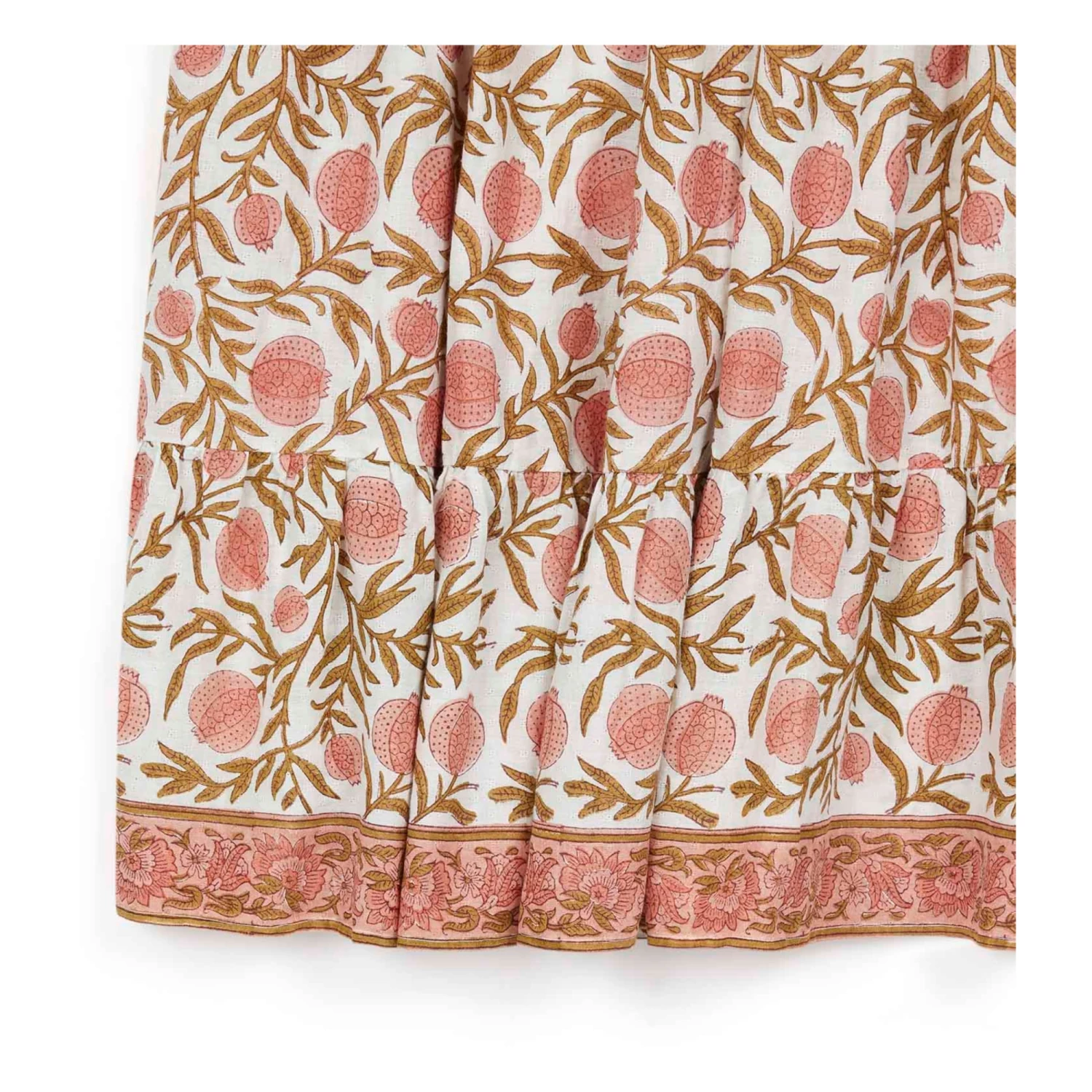 Solal Skirt - Women’s Collection - Pink Bonton Fashion Adult 2 Solal Skirt - Women’s Collection - Pink Bonton Fashion Adult - Image 2