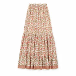 Solal Skirt - Women’s Collection - Pink Bonton Fashion Adult 5 Solal Skirt - Women’s Collection - Pink Bonton Fashion Adult -Bonton Best Sales solal skirt women rsquo s collection pink bonton fashion adult 2