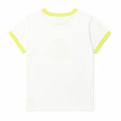 Soleil Organic Cotton T-shirt - Women's Collection - Ecru Bonton Fashion Adult 5 Soleil Organic Cotton T-shirt - Women's Collection - Ecru Bonton Fashion Adult -Bonton Best Sales soleil organic cotton t shirt women s collection ecru bonton fashion adult 2