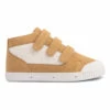 Spring Court x Bonton Exclusive - Fur-Lined Sneakers Camel Bonton Shoes Children