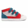 Spring Court x Bonton Exclusive - Sneakers Blue Bonton Shoes Children