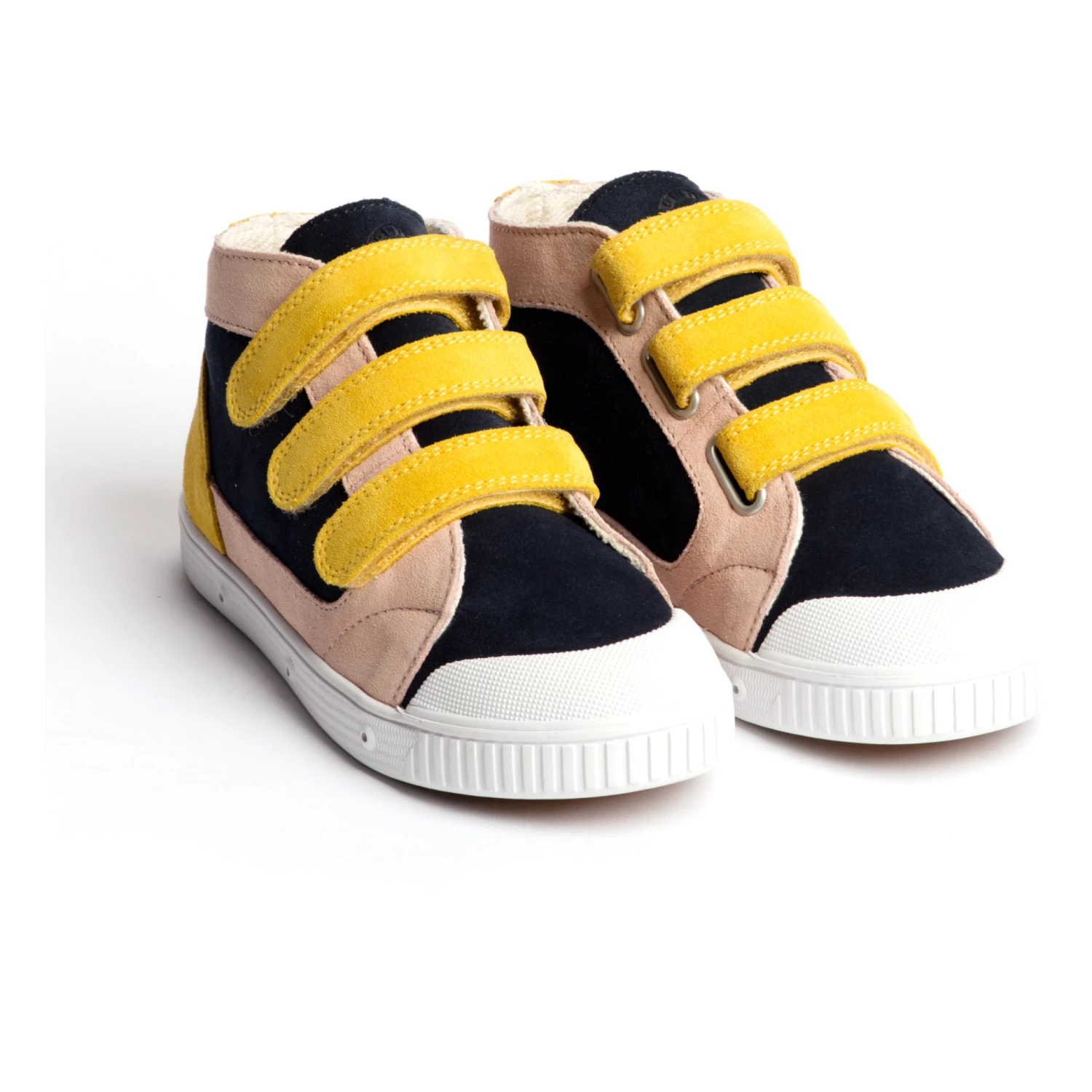 Spring Court x Bonton Exclusive - Sneakers Pink Bonton Shoes Children 2 Spring Court x Bonton Exclusive - Sneakers Pink Bonton Shoes Children - Image 2