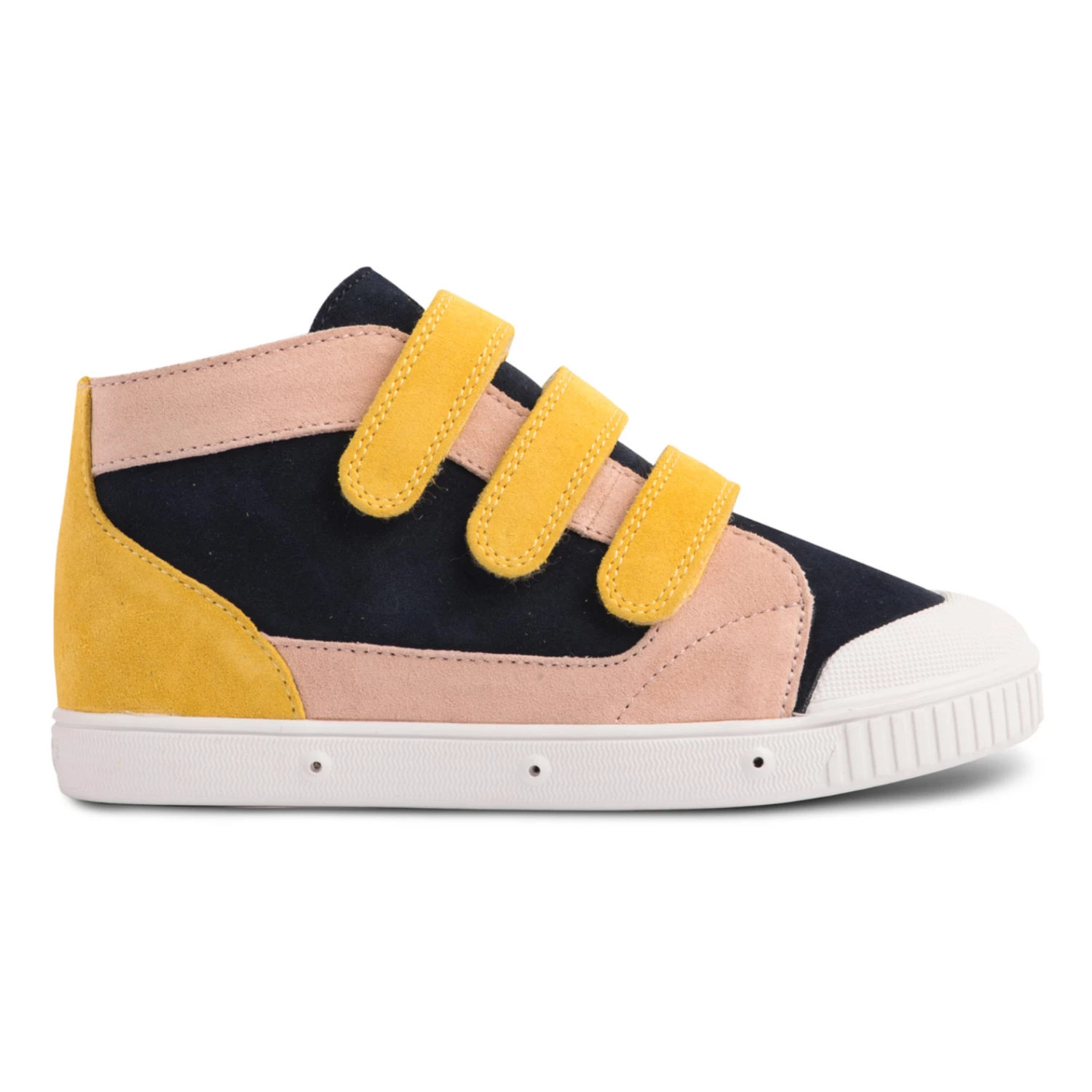 Spring Court x Bonton Exclusive - Sneakers Pink Bonton Shoes Children 1 Spring Court x Bonton Exclusive - Sneakers Pink Bonton Shoes Children