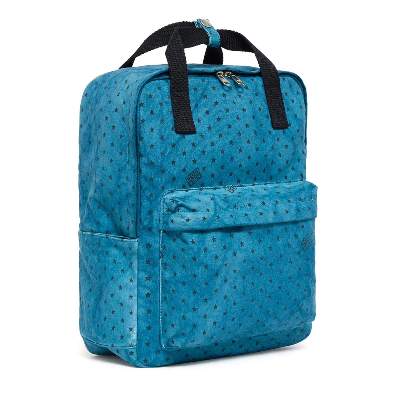 Star Backpack Blue Bonton Fashion Children 2 Star Backpack Blue Bonton Fashion Children - Image 2