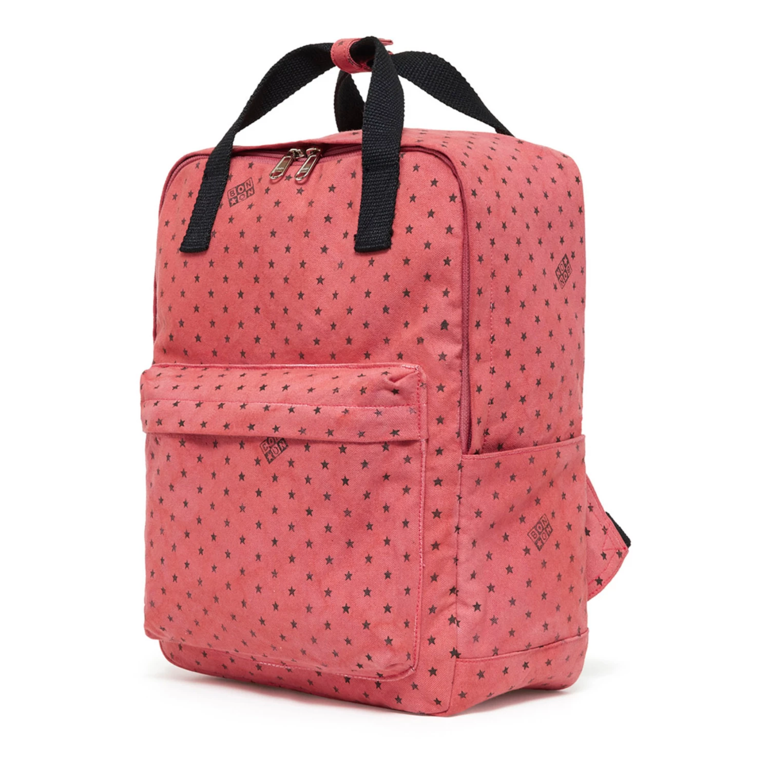 Star Backpack Pink Bonton Fashion Children 2 Star Backpack Pink Bonton Fashion Children - Image 2