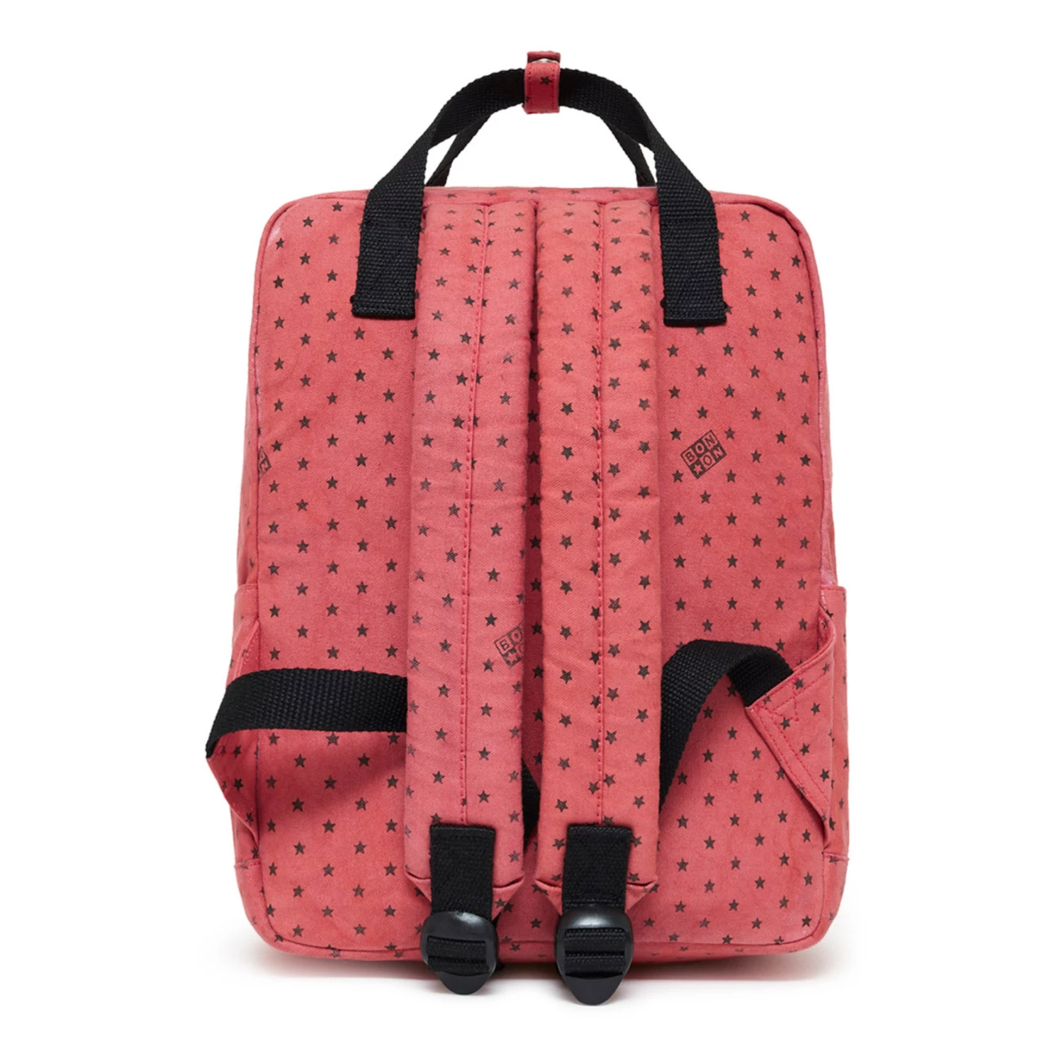 Star Backpack Pink Bonton Fashion Children 3 Star Backpack Pink Bonton Fashion Children - Image 3