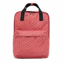 Star Backpack Pink Bonton Fashion Children