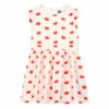 Star Dress Pale pink Bonton Fashion Children