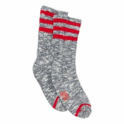 Striped Socks Blue Bonton Fashion Children