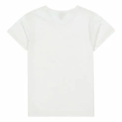 Teddy Organic Cotton T-shirt Ecru Bonton Fashion Children 5 Teddy Organic Cotton T-shirt Ecru Bonton Fashion Children -Bonton Best Sales teddy organic cotton t shirtteddy organic cotton t shirt ecru bonton fashion children 2