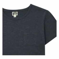 Bonton Best Sales -Bonton Best Sales teddy organic cotton t shirtteddy organic cotton t shirt grey bonton fashion children 1